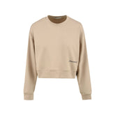 Hinnominate Beige Polyester Sweater -   -  Hinnominate.